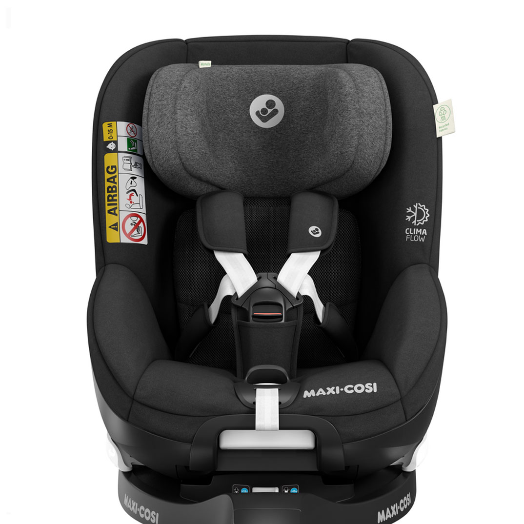 MICA PRO car seat Product View The Baby Shoppe